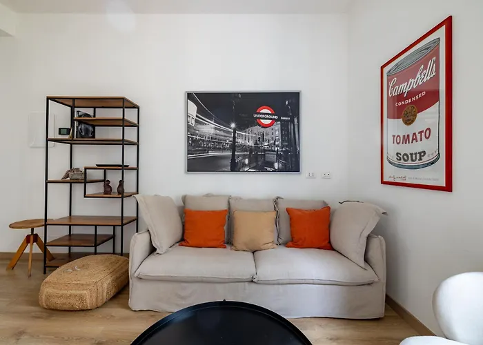 Apartment Domus Epiro By Varental Rom