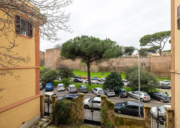 Domus Epiro By Varental Apartment Rom